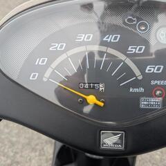 ホンダ HONDA DIO 50 AF68 走行415キロ自賠責約２年付きの画像