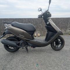 ホンダ HONDA DIO 50 走行415キロ自賠責約２年付き