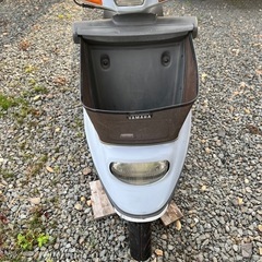 決まりました。ジョグポシェ 3kj