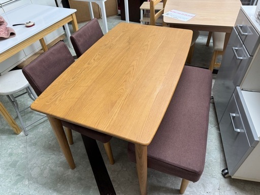 ☆ジモティー割あり☆ｽﾗｲﾄﾞ扉ｵｰﾌﾟﾝﾎﾞ-ﾄﾞ/クリ-ニング済み/HG-2305