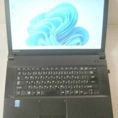 [激安で限界価格！使える！]ノートPC(Win11Pro) 東芝...