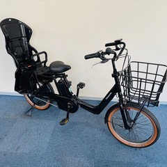 パナソニックギュットアニーズ 8Ah 電動自転車【中古】【G7XG60444】