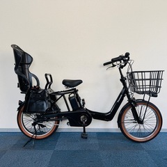 パナソニックギュットアニーズ 8Ah 電動自転車【中古】【G7X...