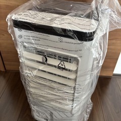 【新品】冷風機 工事不要 省エネ スポットクーラー 冷風扇風機