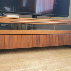 テレビボード【美品】 幅150センチ レグナテック社