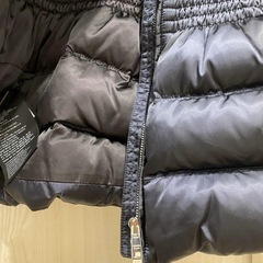 PRADA/プラダ　ショート丈ダウンコートの画像