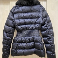 PRADA/プラダ　ショート丈ダウンコートの画像