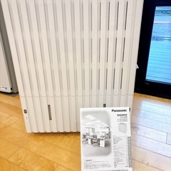 2019年製　FE-KXP20 Panasonic 気化式加湿器
