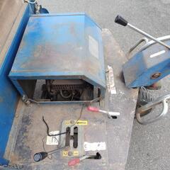 運搬車（依頼品）の画像