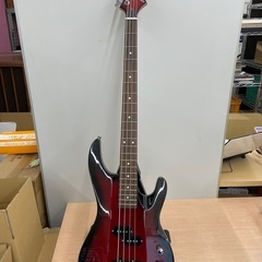 【ジモティー割引で最大15％OFF⭐️】 ジャンク品　エレキベー...