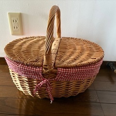 かごバック
