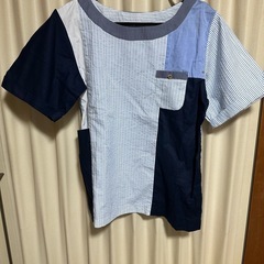 Tシャツ　カットソー　半袖Ｌ　-29