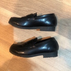 キッズ　ローファー　19.5㎝の画像