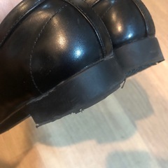 キッズ　ローファー　19.5㎝の画像