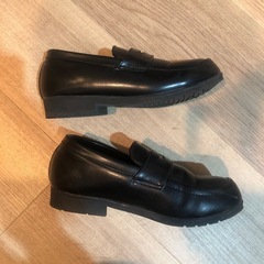 キッズ　ローファー　19.5㎝の画像