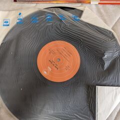 ギター殺人者の凱旋　LP中古　ジェフベックの画像
