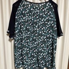 Tシャツ　カットソー　半袖Ｌ　-30の画像