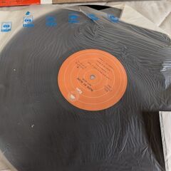 ギター殺人者の凱旋　LP中古　ジェフベックの画像