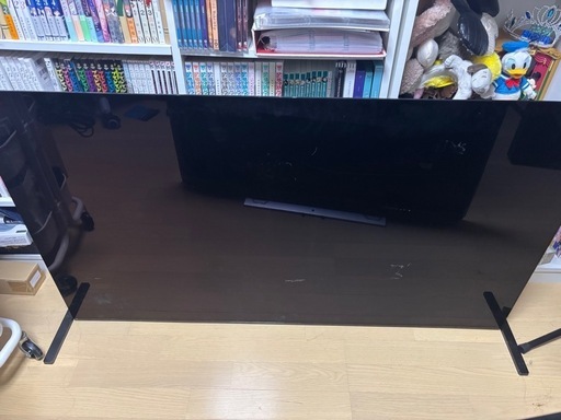 SONY BRAVIA 55インチ