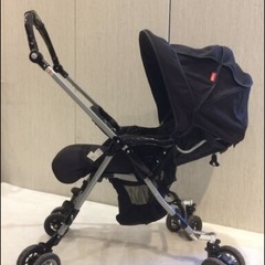 ベビーカー　アップリカ　Aprica　マワール4WF750　A型...
