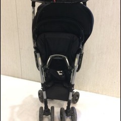 ベビーカー　アップリカ　Aprica　マワール4WF750　A型　取扱説明書付き　散歩　赤ちゃん　移動の画像