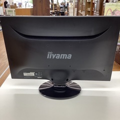 【トレファクマーケット久喜店】大特価!!　IIYAMA　液晶モニター 21.5ｲﾝﾁの画像