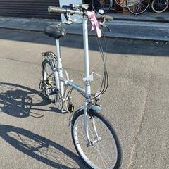 折りたたみ自転車㉛