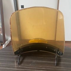 黄ばみ風防 当時物？の画像