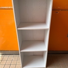 【ドリーム川西店御来店限定】カラーボックス／クリーニング済み 【2001287255605985】の画像