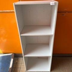 【ドリーム川西店御来店限定】カラーボックス／クリーニング済み 【2001287255605985】の画像