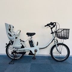 ブリヂストン ビッケ 12.3Ah 電動自転車【中古】【B6A8...