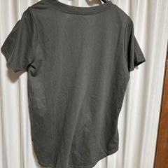 Tシャツ　カットソー　半袖Ｌ　-22の画像