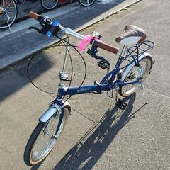 折りたたみ自転車㉜