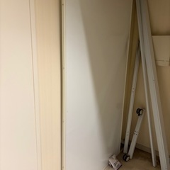 ホワイトボード(キャスター付)