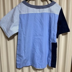 Tシャツ　カットソー　半袖Ｌ　-29の画像