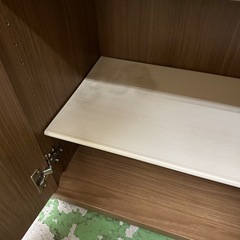 【ドリーム川西店御来店限定】シューズボックス／クリーニング済み 【2001244255600155】の画像