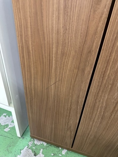 【ドリーム川西店御来店限定】シューズボックス／クリーニング済み 【2125560000000267】