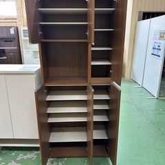 【ドリーム川西店御来店限定】シューズボックス／クリーニング済み 【2001244255600155】の画像