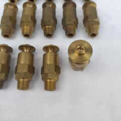【レインペットノズル】農業用、緑化用、散水ノズル【未使用製品】の画像