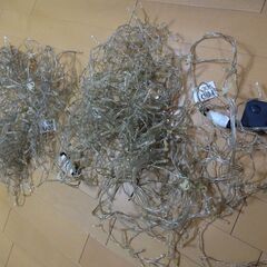 イルミネーション LED クリスマス ツララ つらら ライト 装飾 スター illumination ハロウィン 電飾電球色の画像