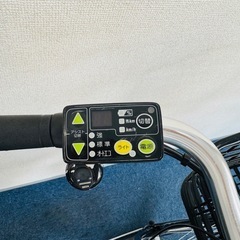 ブリヂストン ハイディ 12.3Ah 電動自転車【中古】【B5E65309】の画像