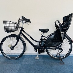 ブリヂストン ハイディ 12.3Ah 電動自転車【中古】【B5E65309】の画像
