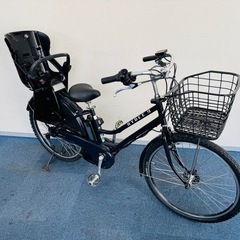 ブリヂストン ハイディ 12.3Ah 電動自転車【中古】【B5E65309】の画像
