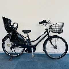 ブリヂストン ハイディ 12.3Ah 電動自転車【中古】【B5E...