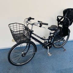 ブリヂストン ハイディ 12.3Ah 電動自転車【中古】【B5E65309】の画像