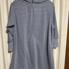 Tシャツ　カットソー　半袖Ｌ-26　の画像