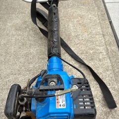 Kawasaki草刈り機