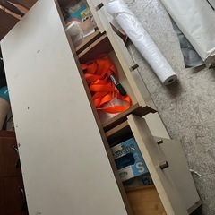 レジ台　横長の画像