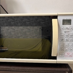 ニトリオーブンレンジ[ET616AJV]2015年製引き取り専用