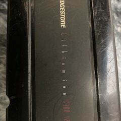 ブリジストン（YAMAHA）電動自転車バッテリー　C300 12.8ahの画像